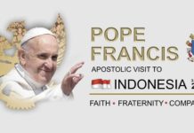 Polri Siapkan Pengamanan Kunjungan Paus Fransiskus