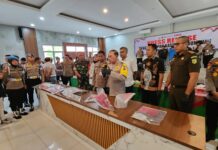 Polisi Jelaskan Kronologi Gadis Penjual Gorengan Diperkosa dan Dibunuh