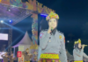 Balikpapan Fest 2024 semakin semarak dengan kehadiran Band Srikandi Etam dari Polda Kaltim.
