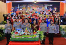 HUT Polwan ke-76, Kapolri Apresiasi Prestasi yang Ditorehkan Polisi Wanita