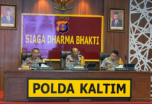 Puslitbang Polri Gelar Penelitian Profesionalitas dan Mitigasi Etik di Polda Kaltim