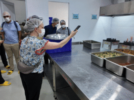 Kunjungan Asian Development Bank, antara Rasa, Gizi dan Keamanan Makanan di SPPG Polri