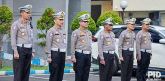 Korlantas Polri Gelar Apel Pengamanan May Day 2025, Presiden Prabowo Dijadwalkan Hadir di Tengah Buruh