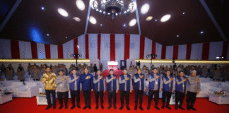 Rakernis Humas Polri 2025 Resmi Dibuka, Kadivhumas Tegaskan Komitmen Penguatan Komunikasi Publik Menuju Indonesia Emas 2045