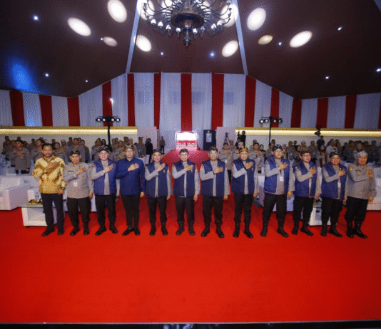 Rakernis Humas Polri 2025 Resmi Dibuka, Kadivhumas Tegaskan Komitmen Penguatan Komunikasi Publik Menuju Indonesia Emas 2045